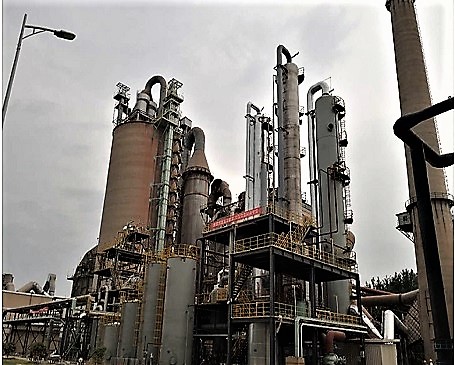 ʯ��Ҥ�����̵�����̼����װ��